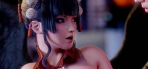 Willow recommendet dead alive nyotengu special xmas