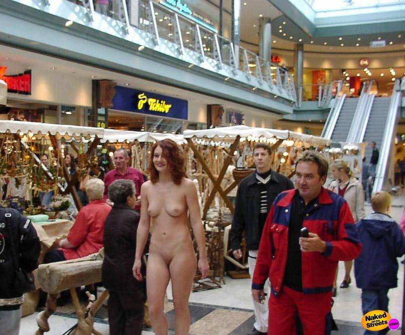 Flamethrower reccomend nude girls at the mall