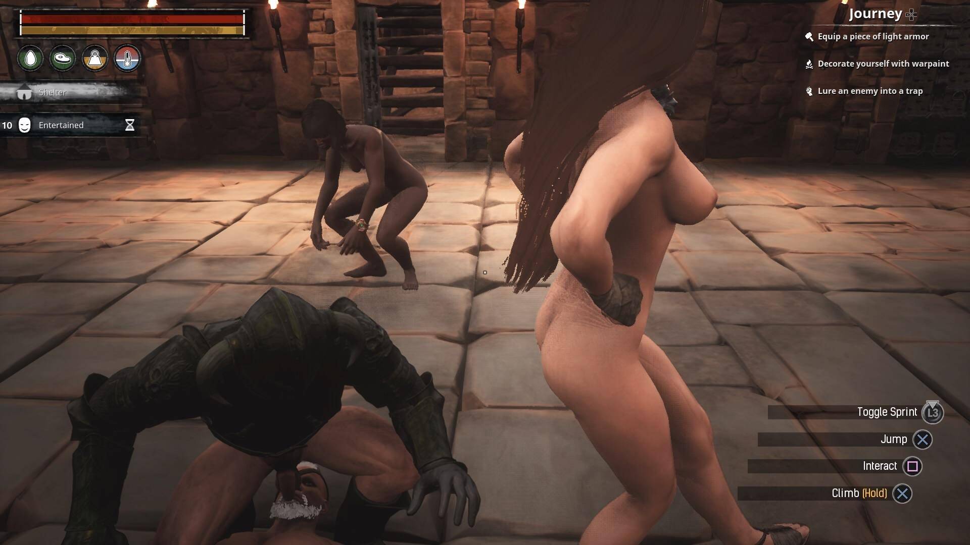 best of Conan messing exiles with around