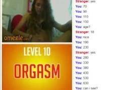 Teen omegle game