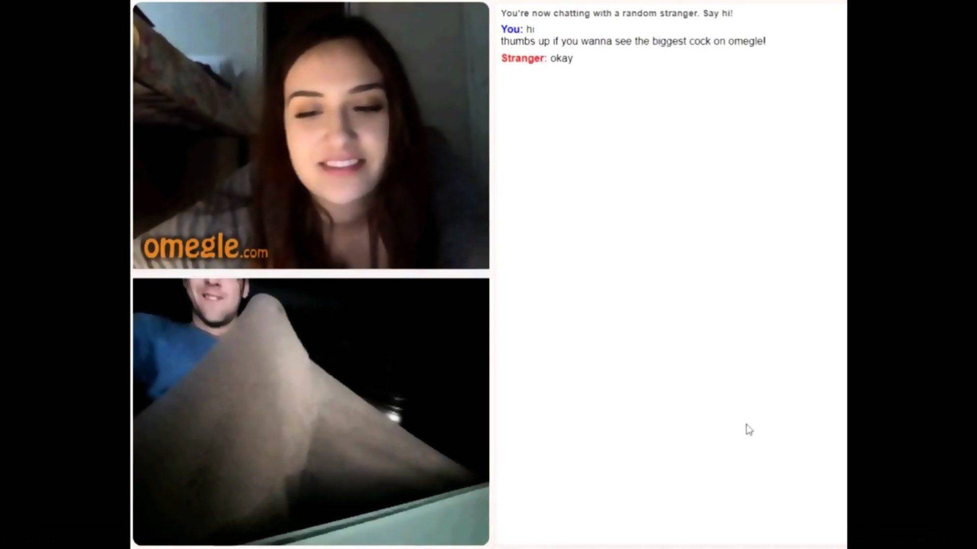 best of Omegle sexy lips