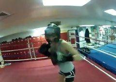 Bumble B. recomended boxing pov mixed