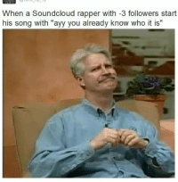 Soundcloud rapper fucks after song