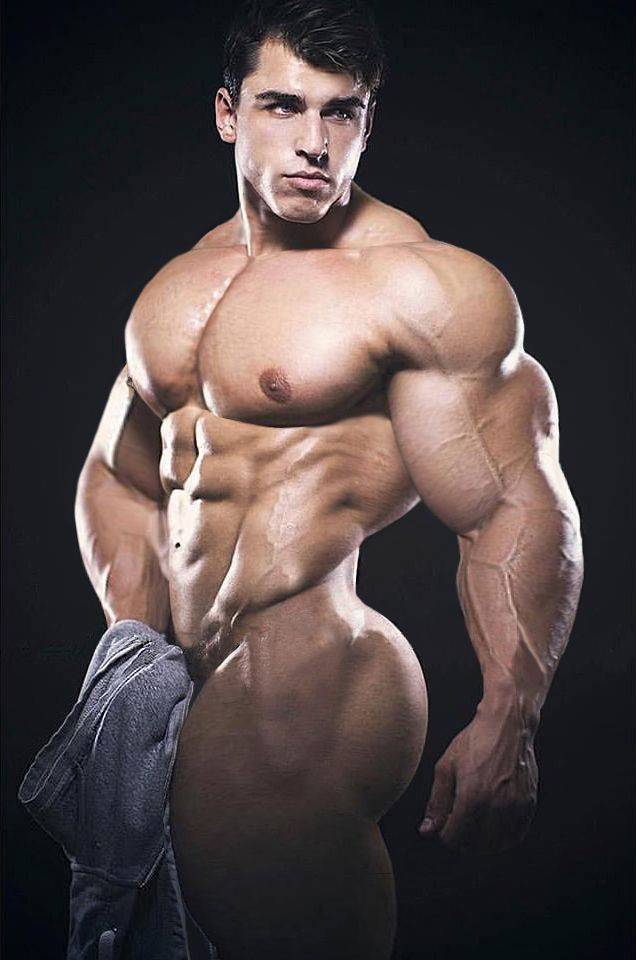 Tex-Mex reccomend sexy muscular bound man