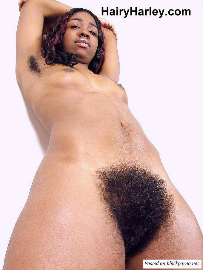 best of Hairy naked female blacks