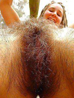 best of Cock naked extremely girl hairy