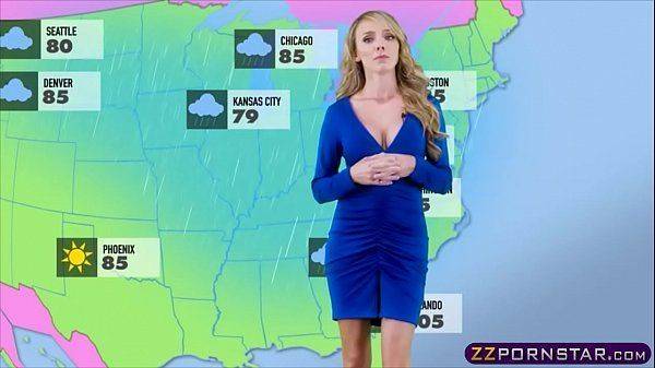 Weather caster