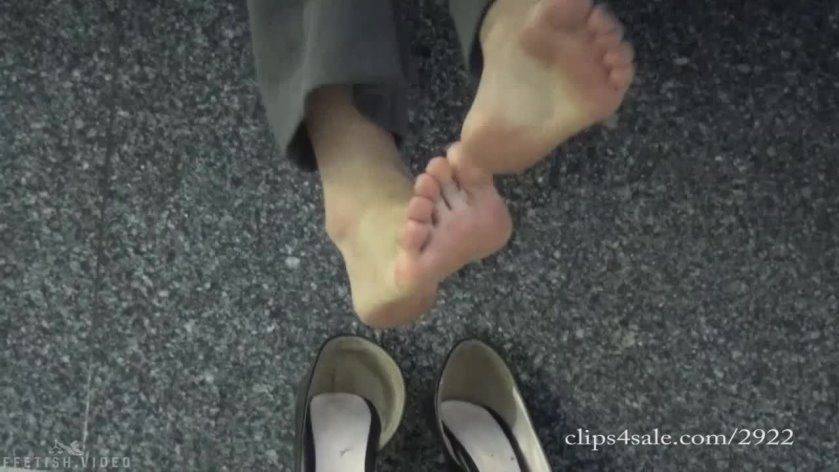 best of Shoe play soles mature