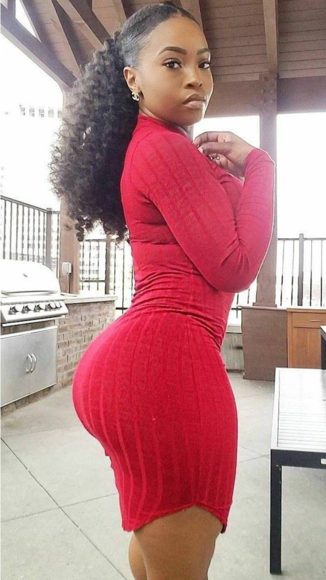 Lava reccomend sexy booty chick dress gets