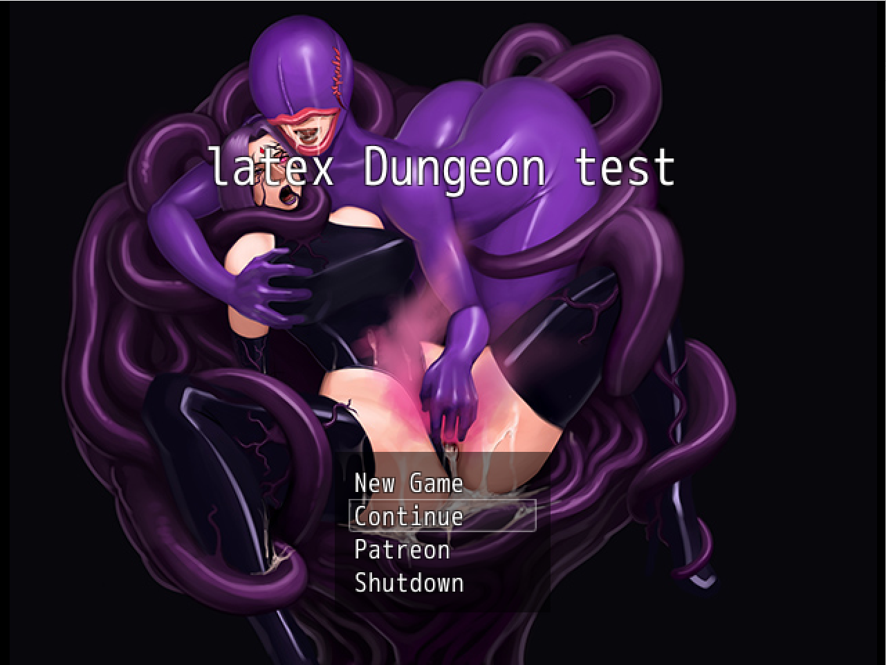 best of Latex dungeon