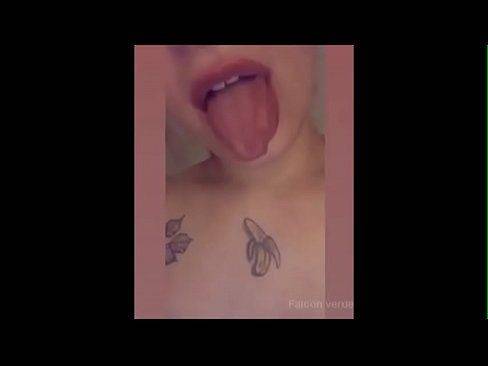 best of Preview ahegao tongue mouth compilation