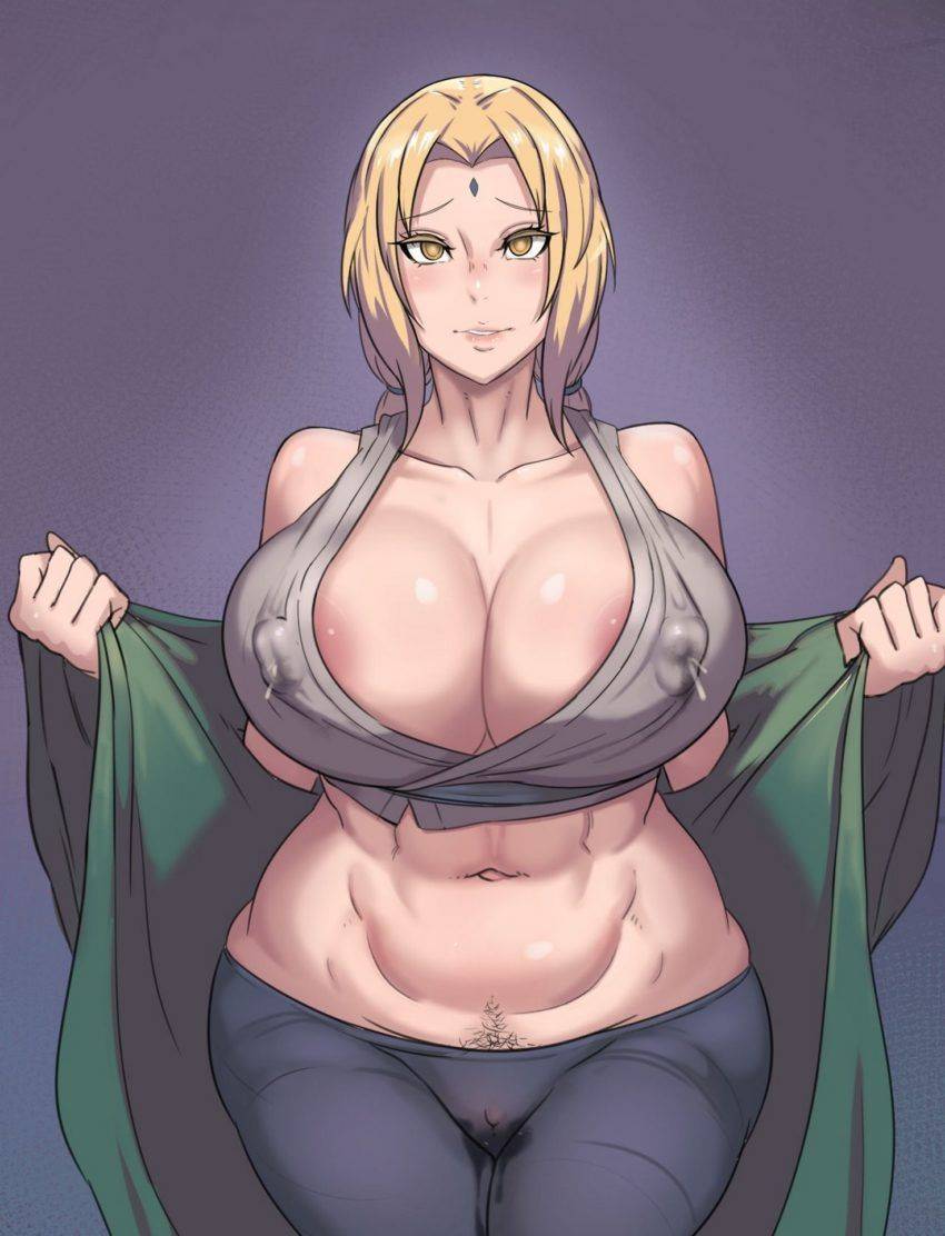 Naruto girls big boobes naked