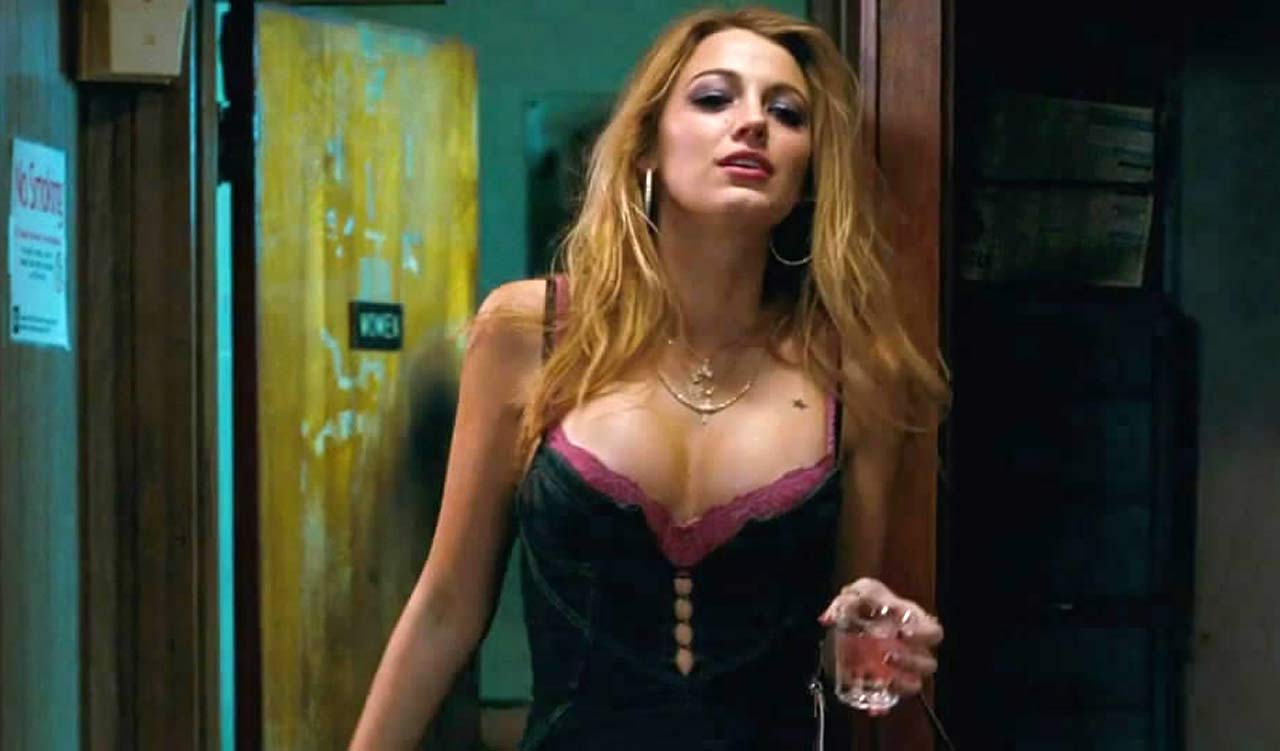 Sexy blake lively compilation scenes pics