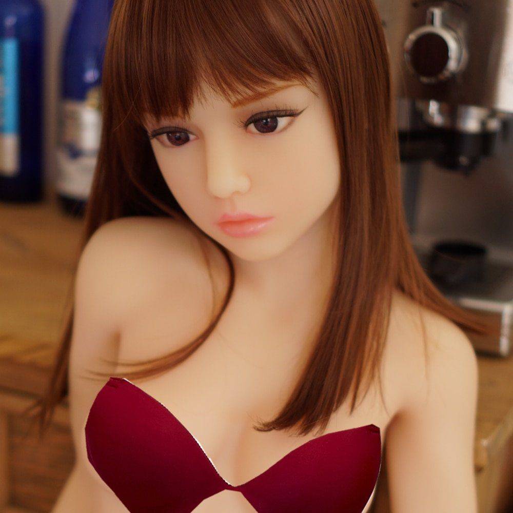 best of Breast piper phoebe doll small