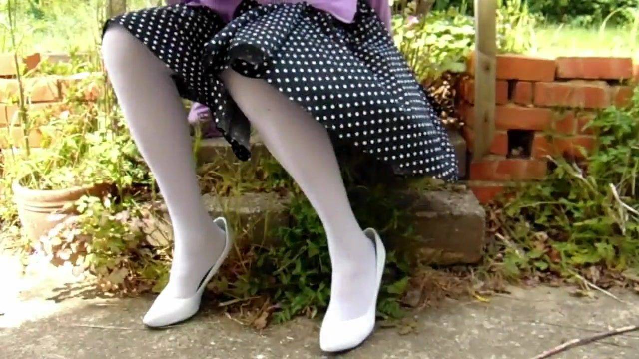 Catnip recommendet upskirt free pics stockings