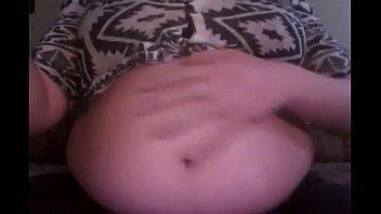 Chubby sisters soda bloating nude