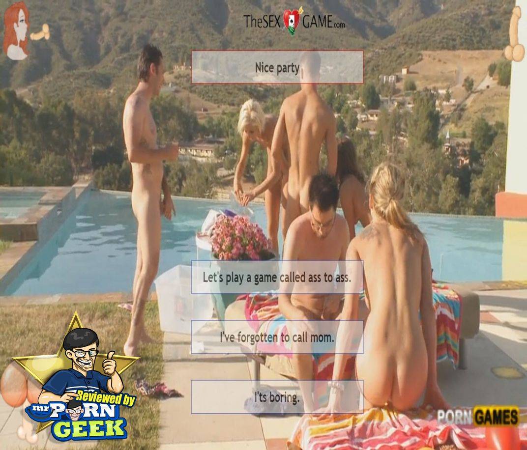 Bikini ass game download