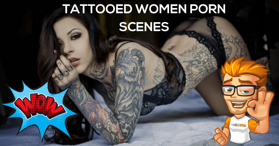 Quck reccomend tattoed women