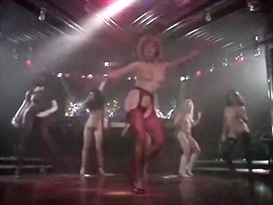 Muffin reccomend large boobs disco dancing sexy