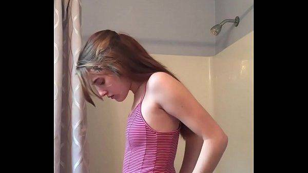 D-Day reccomend sexy teen spied before shower