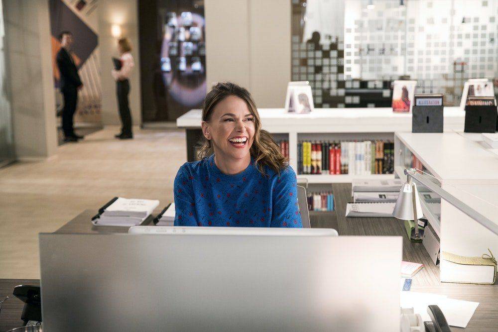 Wonder W. recomended foster s03e09 hilary duff sutton