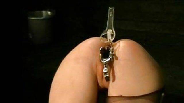 best of Anal after making jewellery inserting