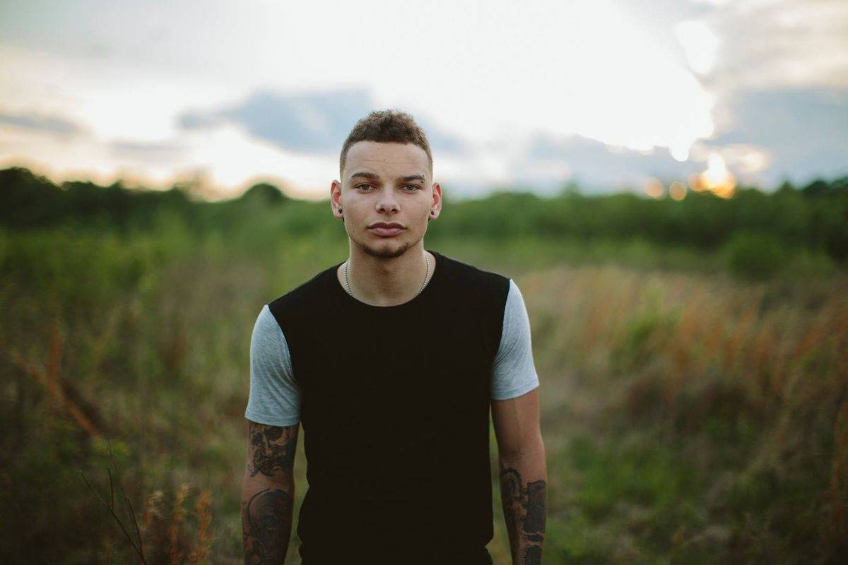 Earnie reccomend kane brown country goes