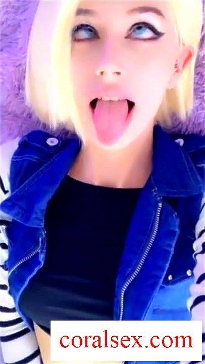 best of Compilation tongue preview ahegao mouth