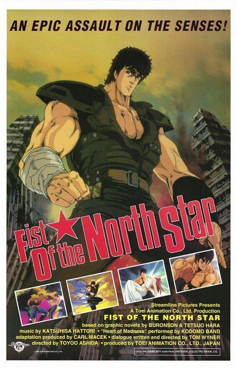 Gumby reccomend 1986 fist movie north star fisting