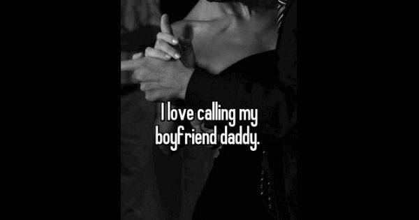 Subzero reccomend calling my boyfriend daddy