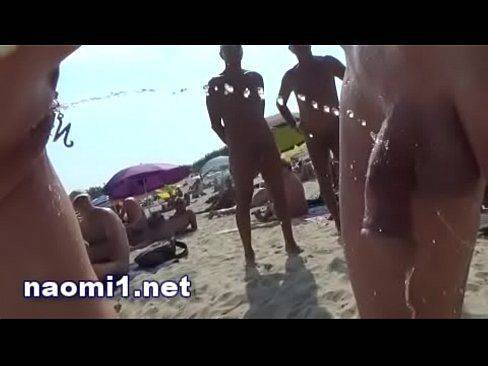 Bombay reccomend pee the nudist beach amateur