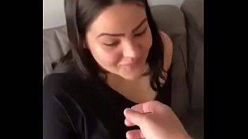 Arab milf squirts first time
