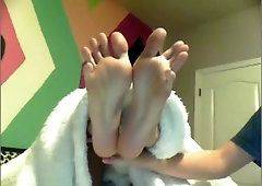 best of Chaturbate your face feet delicius