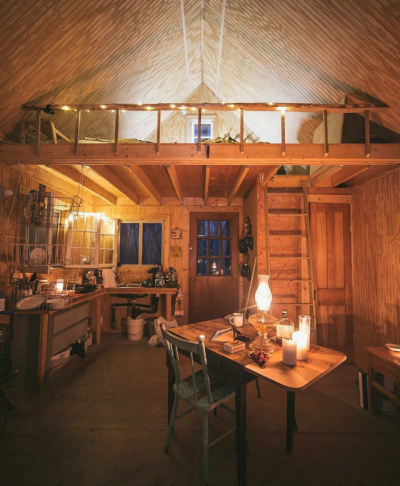 best of Camp cabin