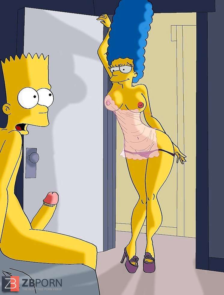 The simpsons marge