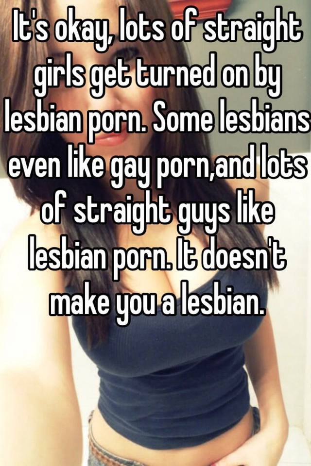 best of And straight lesbian gay