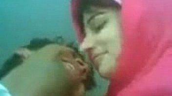 best of Pakistani girl kissing desperate