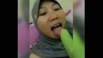 Mustard reccomend indonesian teen masturbates with eggplant