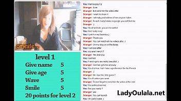 best of Omegle game teen