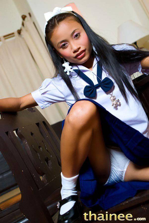 best of Uniform thai school girl