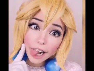 Cardinal reccomend belle delphine jerkoff challenge