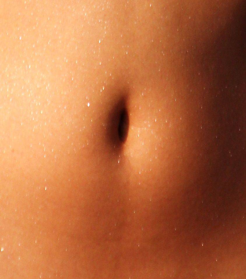 Belly button satisfaction