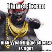 Biggie cheese gets fucked