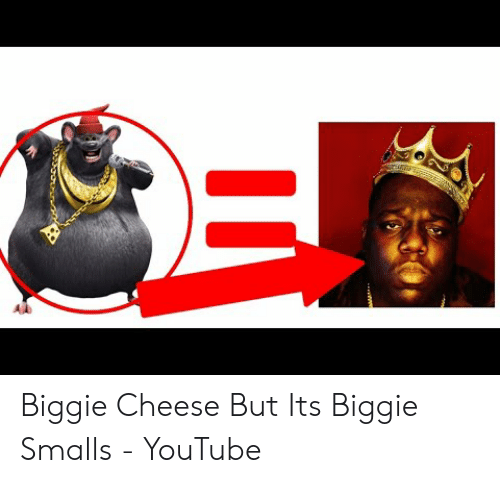 Biggie cheese gets fucked