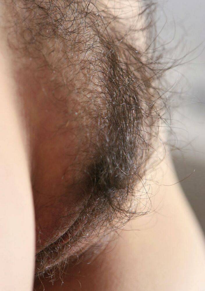 Squirrel reccomend close very hairy pussy