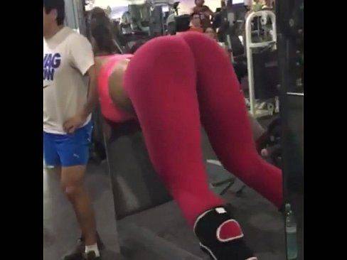 best of Del gym chica