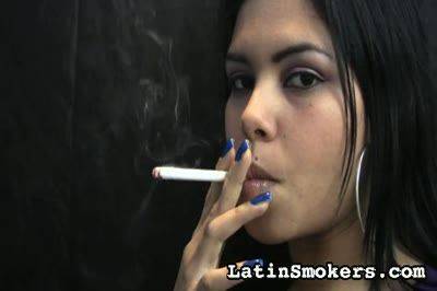 Inventor reccomend fetish smoking ciggy fans