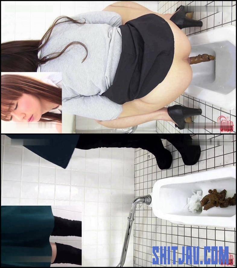 Peacock reccomend voyeur toilet women poop