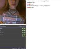 Scarecrow recomended omegle game teen
