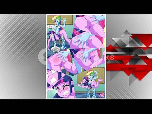 Star recomended copilation equestria girls anal fuck